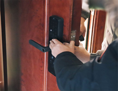 乐都24小时上门开锁公司